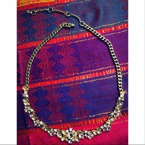 Givenchy Crystal Necklace